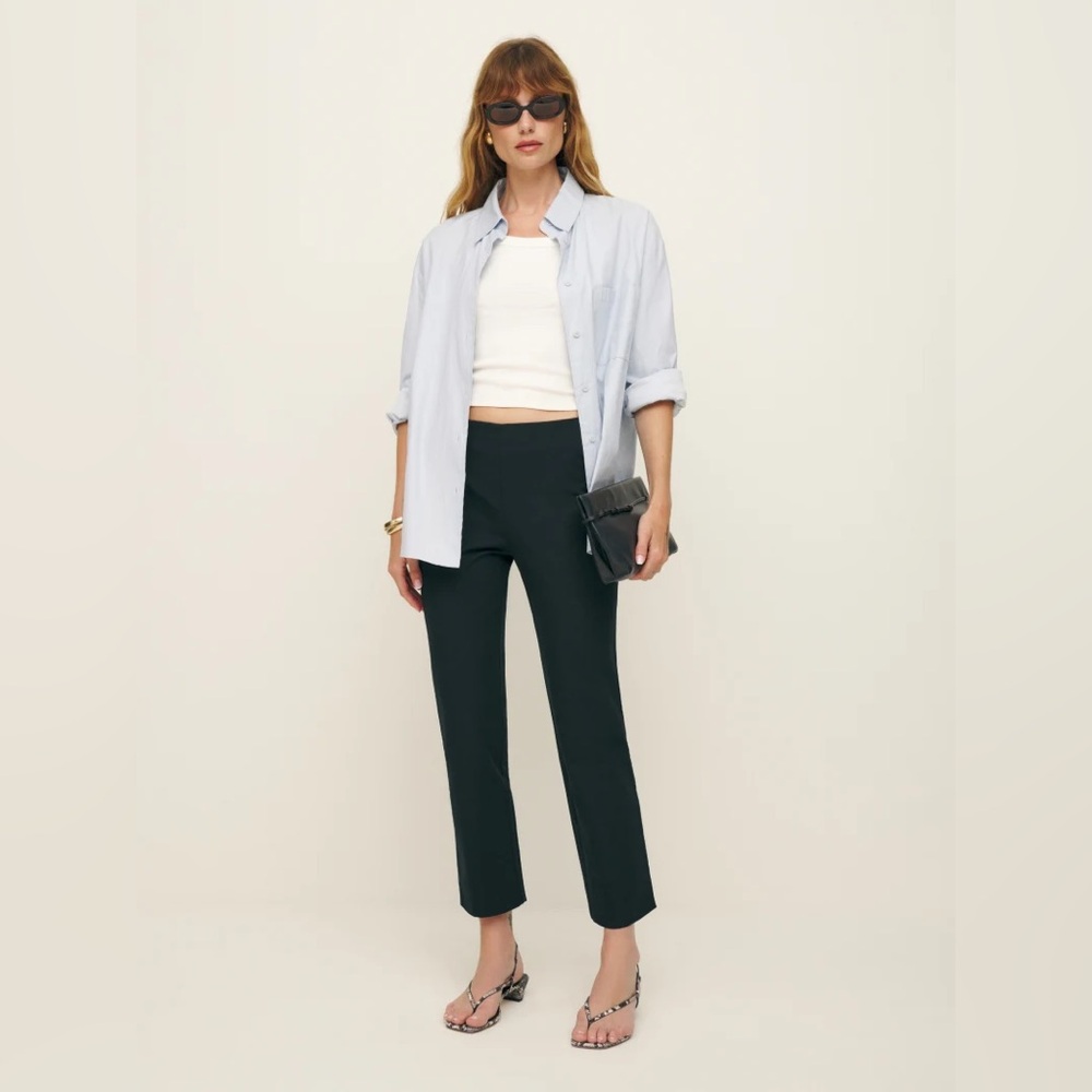 NWT Reformation Paige Pant